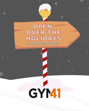 Image post by @gym41kw on Instagram