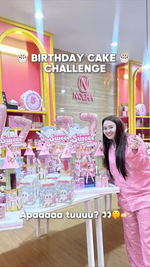 Image post by @noerabeauty on TikTok