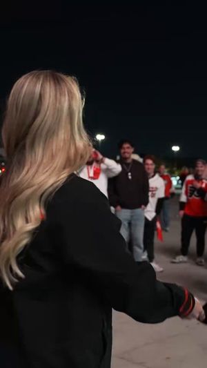 Video post by @KendallSkalicky on Twitter