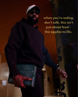 Image post by @deandre on Instagram