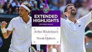 Video post by @wimbledon on YouTube
