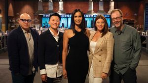 Image post by @BravoTopChef on Twitter