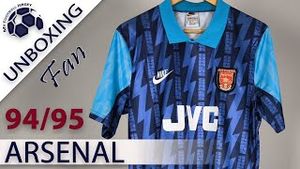 Video post by @myfootballjersey on YouTube