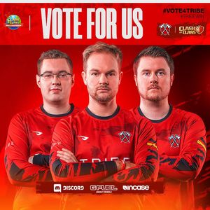 Image post by @tribegaming on Instagram