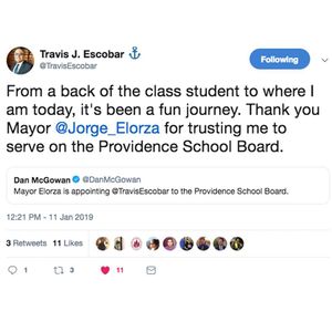 Image post by @rhodeislandcollege on Instagram