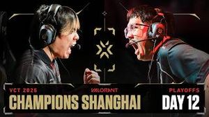 Video post by @valorantesports on YouTube