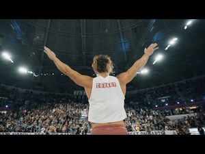 Video post by @CrossFitGamesTV on YouTube