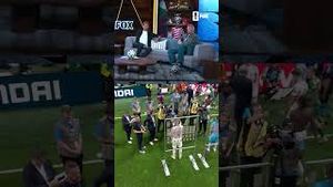 Video post by @FOX Soccer on YouTube