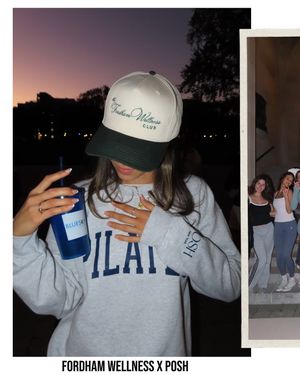 Image post by @fordhamwellness on Instagram