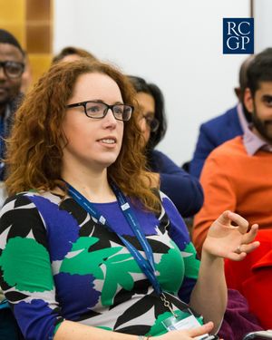 Image post by @royalcollegeofgps on Instagram