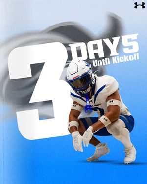 Image post by @cnufootball on Instagram