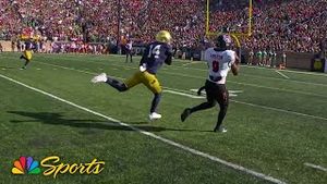 Video post by @nbcsports on YouTube