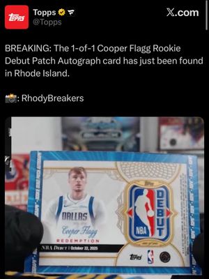 Image post by @cardtalkpod on Instagram