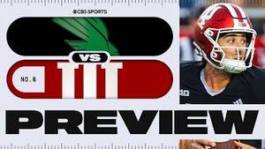 Video post by @cbssportscfb on YouTube