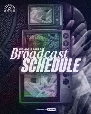 Image post by @spurs on Twitter