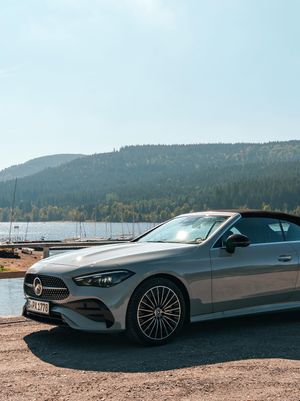 Image post by @mercedesbenz on Instagram