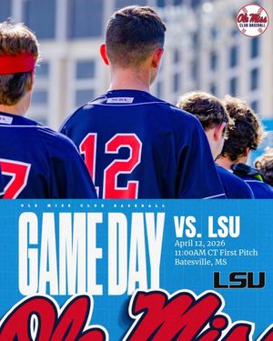 Image post by @olemissclubbaseball on Instagram