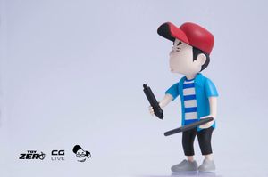 Image post by @toyzeroplus on Instagram