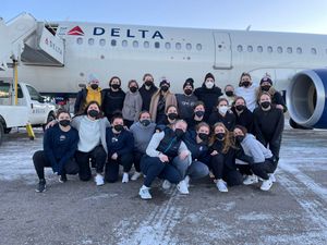 Image post by @TeamUSA on Twitter