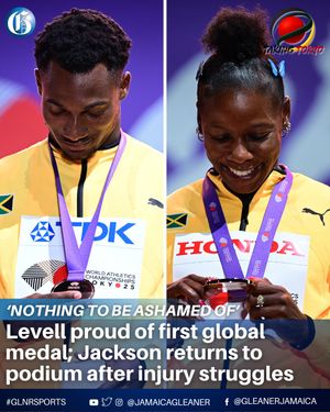 Image post by @jamaicagleaner on Instagram