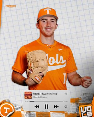 Image post by @vol_baseball on Instagram