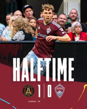 Image post by @ColoradoRapids on Twitter/X