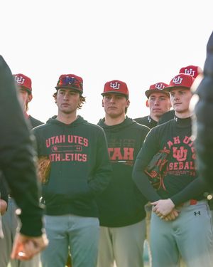 Image post by @utahbaseball on Instagram