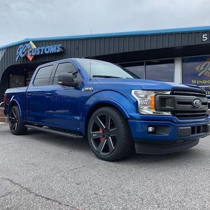 Image post by @jcscustoms on Facebook