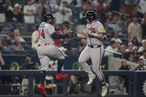 Image post by @braves on Instagram