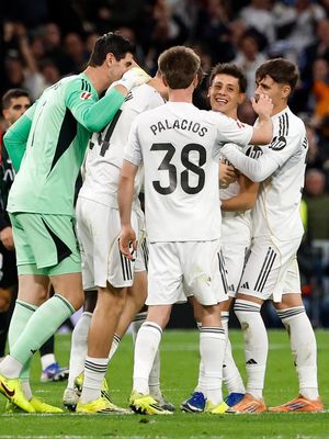 Image post by @realmadrid on Instagram