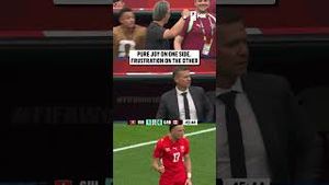 Video post by @FOX Soccer on YouTube