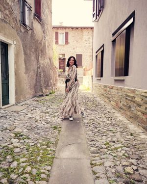 Image post by @isabella_thefashioncherrydiary on Instagram