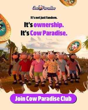 Image post by @cowparadise_ on Instagram