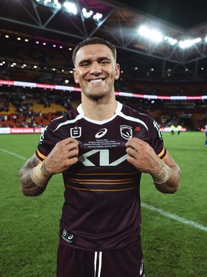 Image post by @brisbanebroncos on Instagram