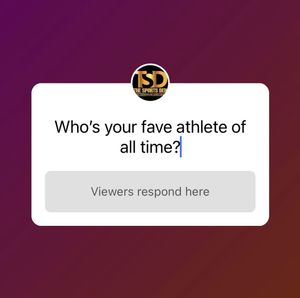 Image post by @sportsden_live on Instagram