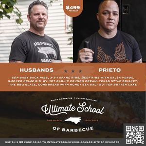 Image post by @primebbq on Instagram