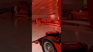 Video post by @ferrari on YouTube