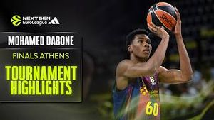 Video post by @euroleague on YouTube