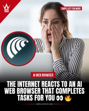 Image post by @worldstar on Instagram