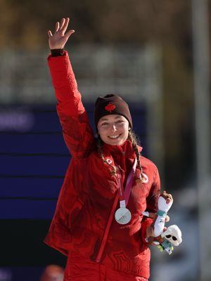 Image post by @cdnparalympics on Instagram
