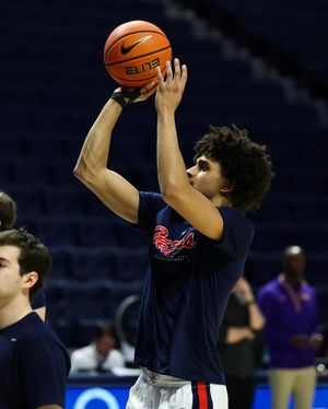 Image post by @olemissmbb on Instagram