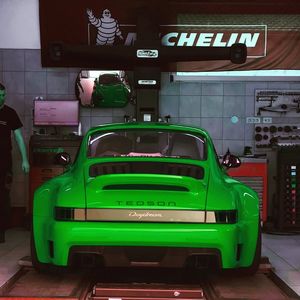 Image post by @tedson_motors on Instagram