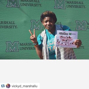 Image post by @marshallu on Instagram