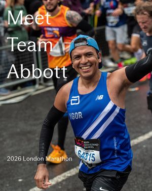 Image post by @abbottglobal on Instagram
