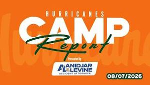 Video post by @miamihurricanesallaccess on YouTube