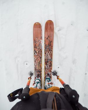 Image post by @j_skis on Instagram