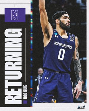 Image post by @MarchMadnessMBB on Twitter