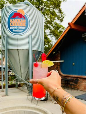 Image post by @kannahcreekbrew on Instagram