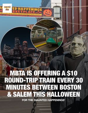 Image post by @mustdoboston on Instagram