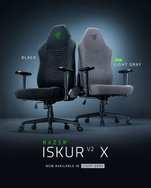 Image post by @razer on Instagram